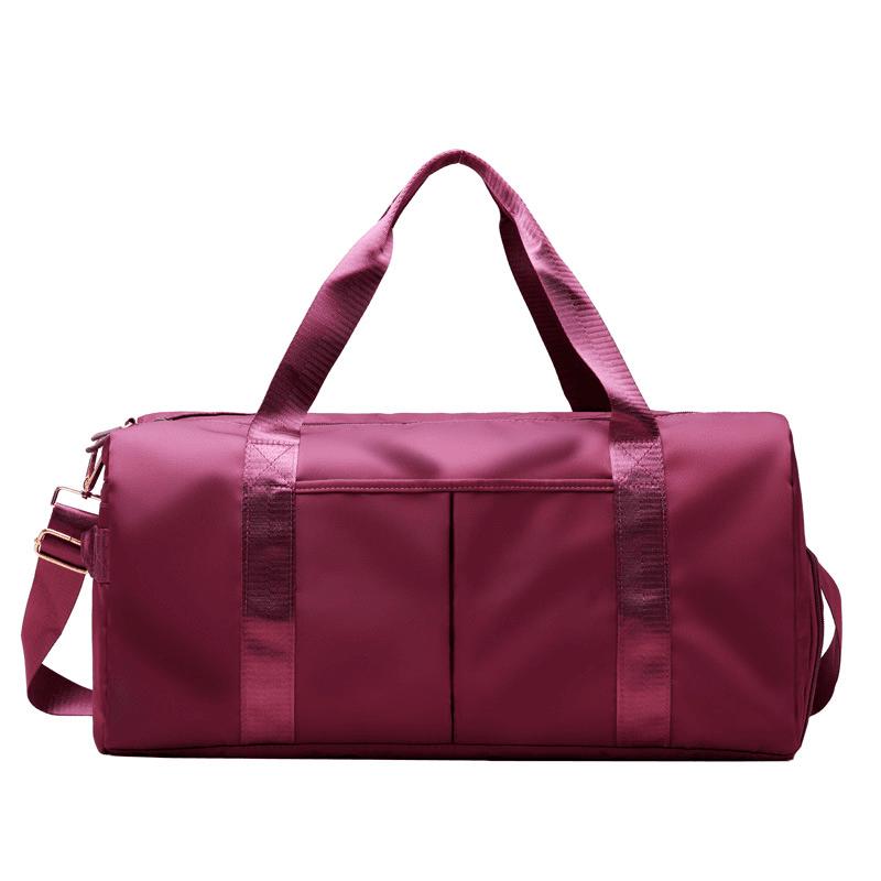 Sac de sport et sac de voyage imperméable polyvalent – Idéal pour le fitness, la natation et les voyages – Pour hommes et femmes