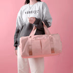 Sac de sport et sac de voyage imperméable polyvalent – Idéal pour le fitness, la natation et les voyages – Pour hommes et femmes