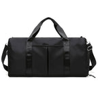Sac de sport et sac de voyage imperméable polyvalent – Idéal pour le fitness, la natation et les voyages – Pour hommes et femmes