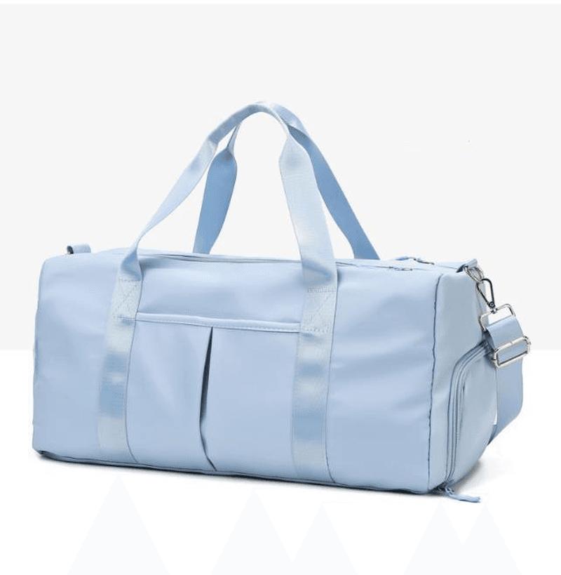 Vielseitige Wasserdichte Sporttasche & Reisetasche – Ideal für Fitness, Schwimmen & Reisen – Für Herren & Damen