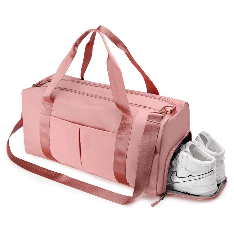 Sac de sport et sac de voyage imperméable polyvalent – Idéal pour le fitness, la natation et les voyages – Pour hommes et femmes