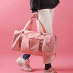 Sac de sport et sac de voyage imperméable polyvalent – Idéal pour le fitness, la natation et les voyages – Pour hommes et femmes