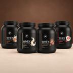 Whey Protein 1 KG