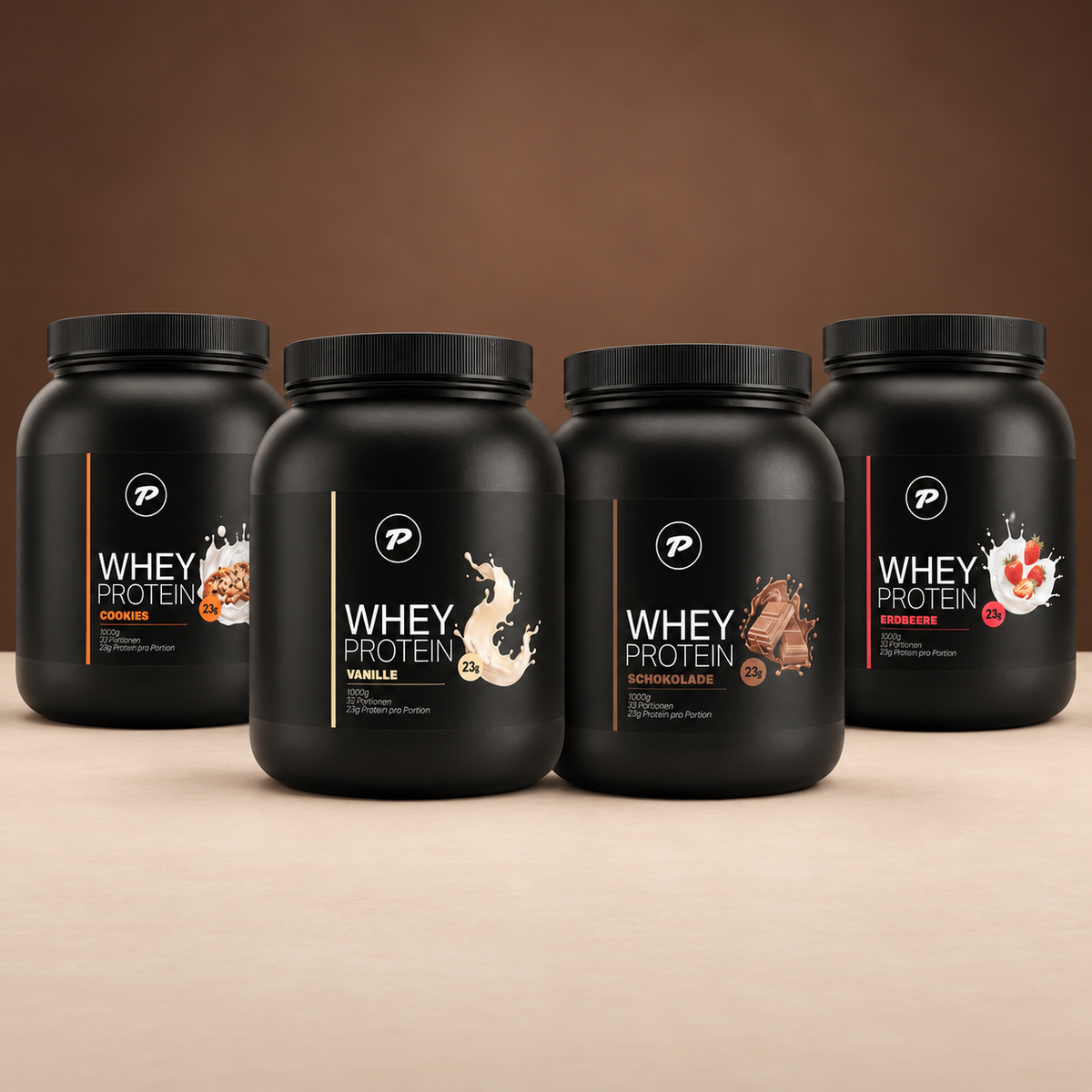 Whey Protein 1 KG