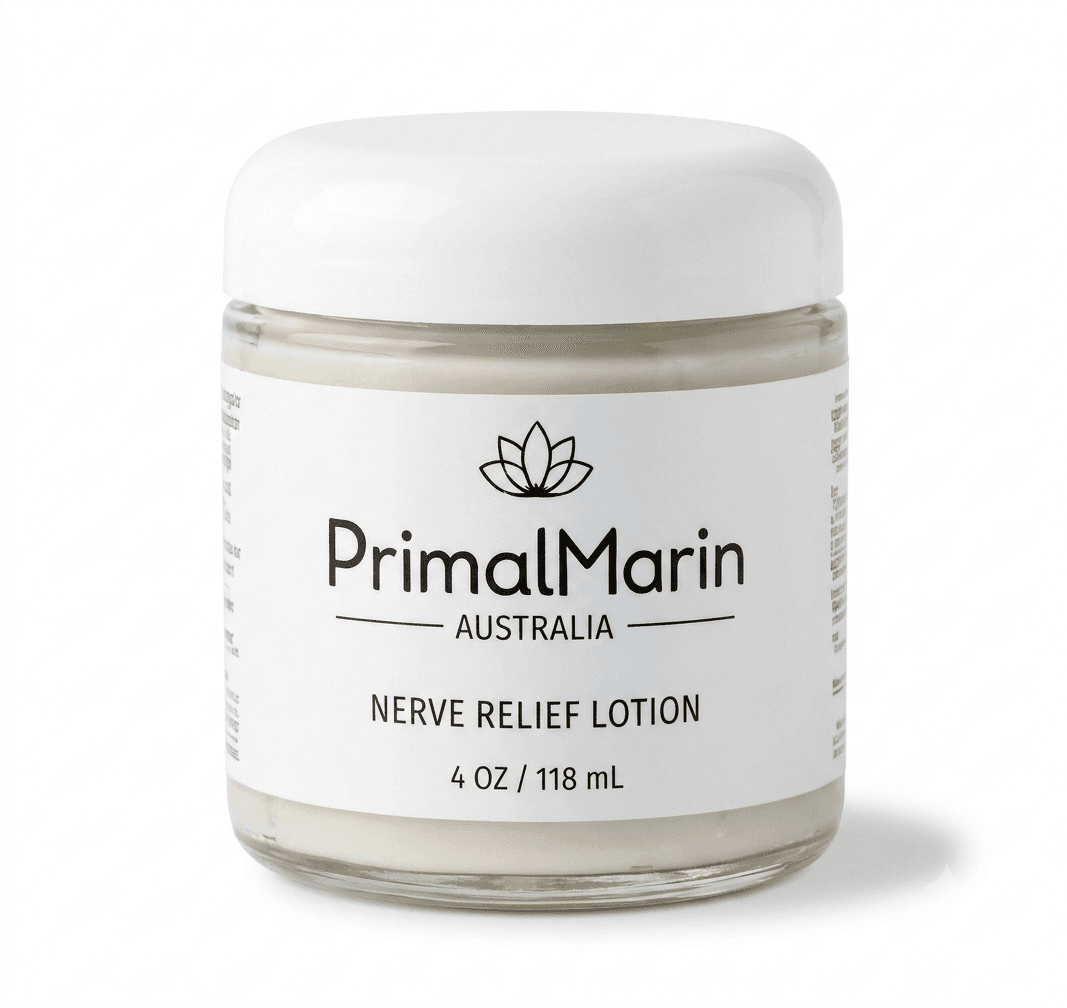 Schmerzcreme gegen Gelenkschmerzen & Steifheit mit Arnika & Magnesium