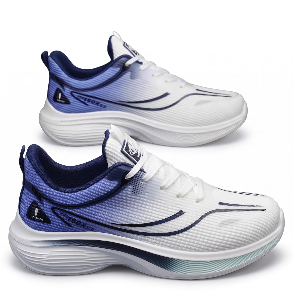 PRO 160X Ultraleichter Mesh-Sneaker