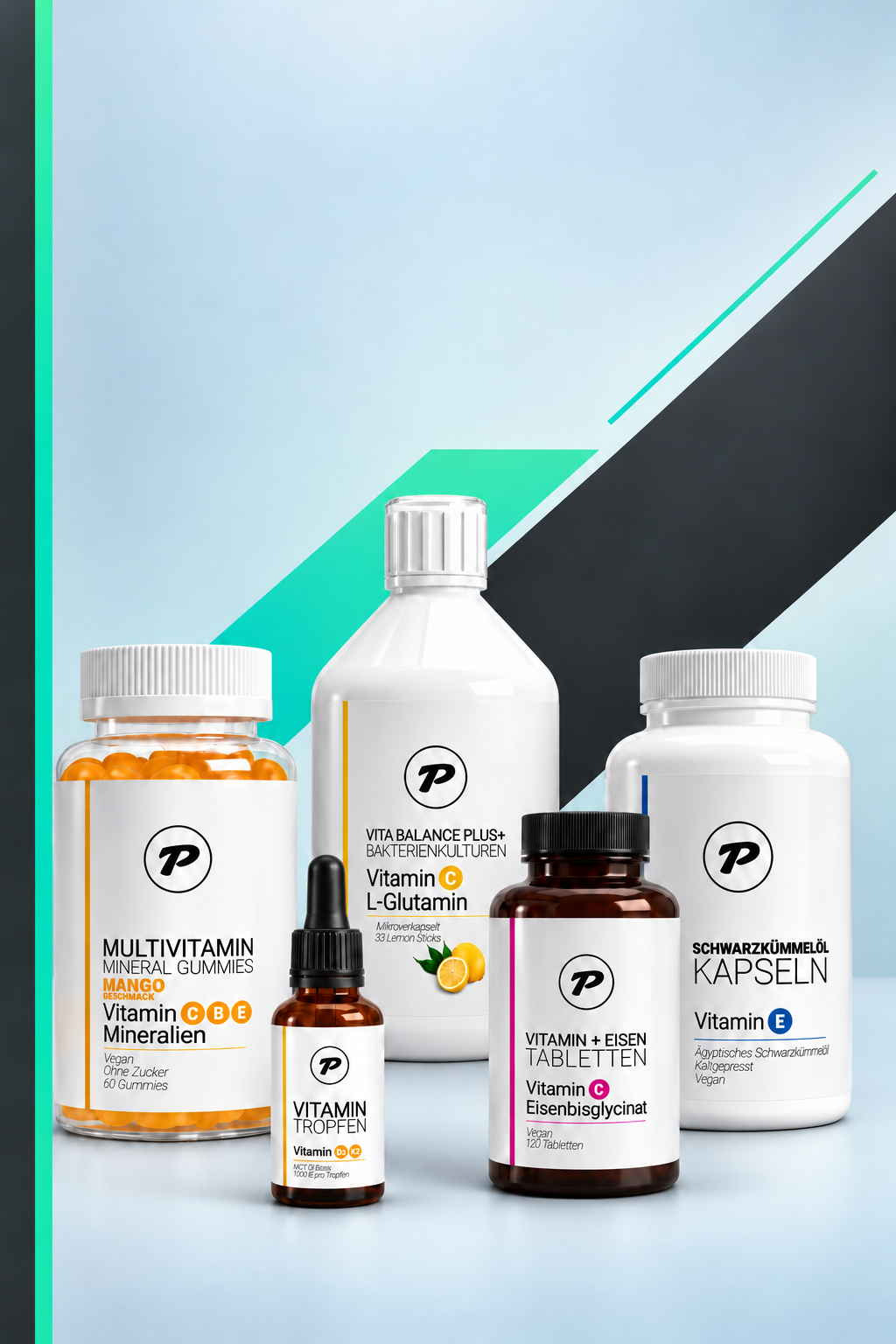 Gesundheit & Vitalität