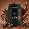 Whey Protein von PEAKDRIVE für Muskelaufbau und Fitness in Premiumqualität, ideal für sportliche Ernährung.