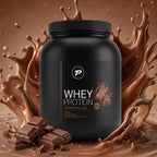Whey Protein von PEAKDRIVE für Muskelaufbau und Fitness in Premiumqualität, ideal für sportliche Ernährung.