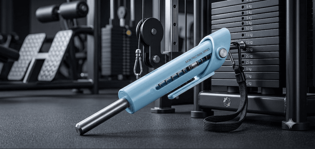 Power-Boost Gewichtsbolzen für effektives Training und maximale Leistung im Fitnessstudio