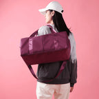 Sac de sport et sac de voyage imperméable polyvalent – Idéal pour le fitness, la natation et les voyages – Pour hommes et femmes