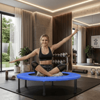 Ev için Mini Trampolin Ø91 cm