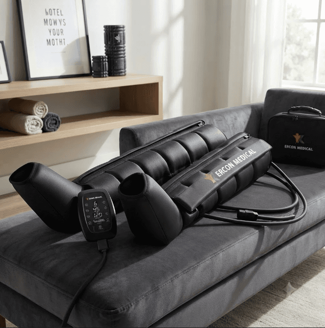 Massage à compression professionnel à 6 chambres