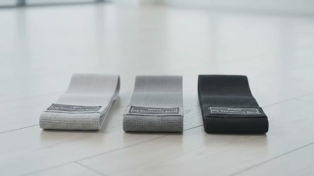 Guma oporowa do ćwiczeń, pilatesu i rozciągania