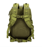Luxuriöser Outdoor Rucksack, wasserdicht und stilvoll für anspruchsvolle Abenteurer im eleganten Design