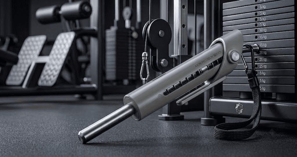 Power-Boost Gewichtsbolzen für effektives Training und maximale Leistung im Fitnessstudio
