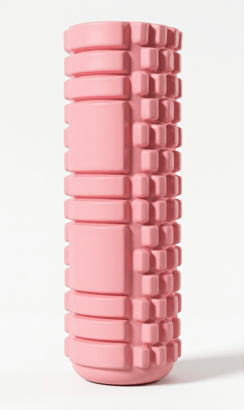 Fascia roller (fitness roller) for fascia training & massage